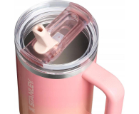 Stanley Kubek Termiczny Stanley Quencher ProTour Flip Straw 1.18L Pi - 1504556 - zdjęcie 3